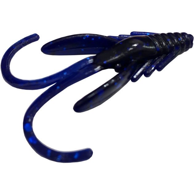 

Силиконовая приманка Mikado Cray Fish 35 мм, 558, 5 шт., Синий, Cray Fish