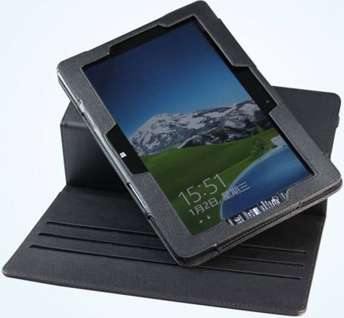 фото Чехол it baggage для планшета asus vivotab tf600 10,1" black