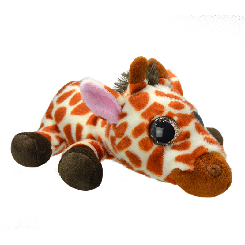 фото Мягкая игрушка wild planet жираф 25 см