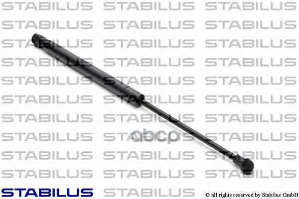 

амортизатор багажника STABILUS 018816