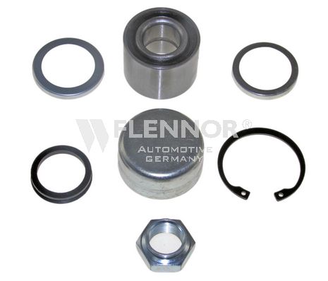 

Комплект подшипника ступицы колеса FLENNOR FR691219L