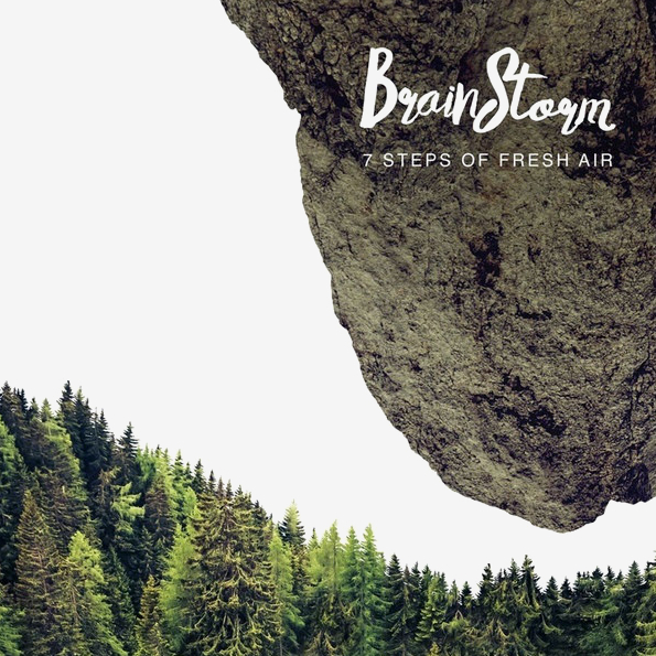 

Brainstorm 7 Steps Of Fresh Air (CD)