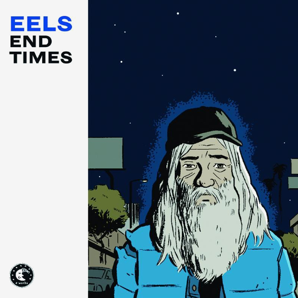 

Eels End Times (RU)(CD)