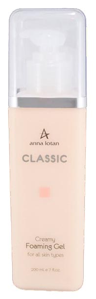 Гель для умывания Anna Lotan Classic anna lotan сплеш минеральный mineral splash classic 200 мл