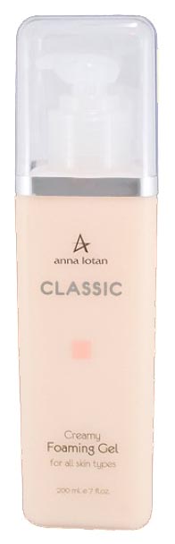 фото Гель для умывания anna lotan classic