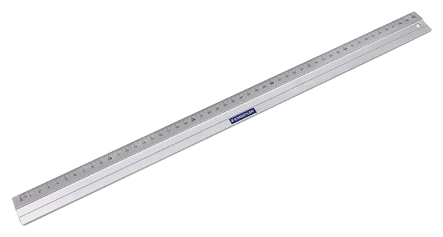 

Линейка Staedtler ST56350, Серый, ST56350