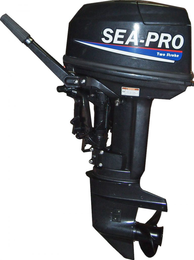 фото Лодочный мотор sea-pro t 30s