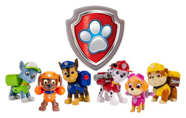 фото Фигурка spin master paw patrol 16600