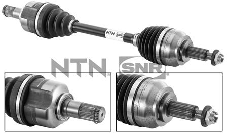 

Приводной вал SNR DK55.118