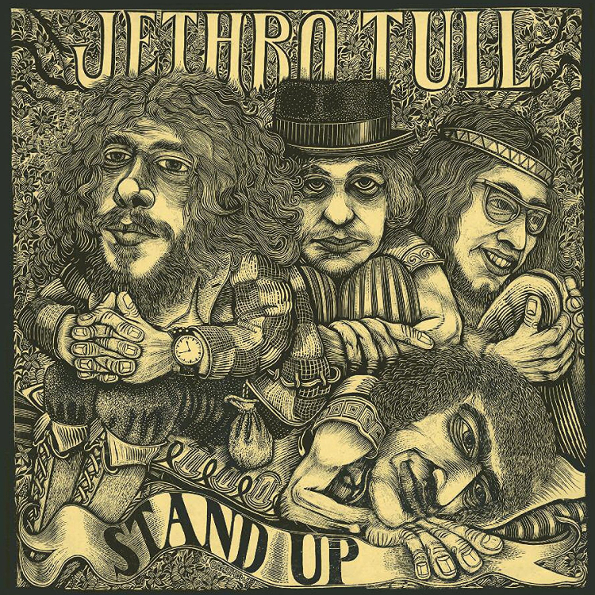 

Jethro Tull Stand Up (The Elevated Edition)(CD)