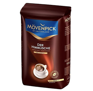 Кофе  молотый Movenpick der himmlishe 500 г