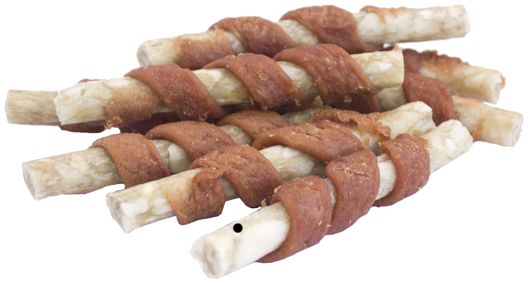 фото Лакомство для собак happy nose хрустящие палочки с мясом ягненка, 75 г