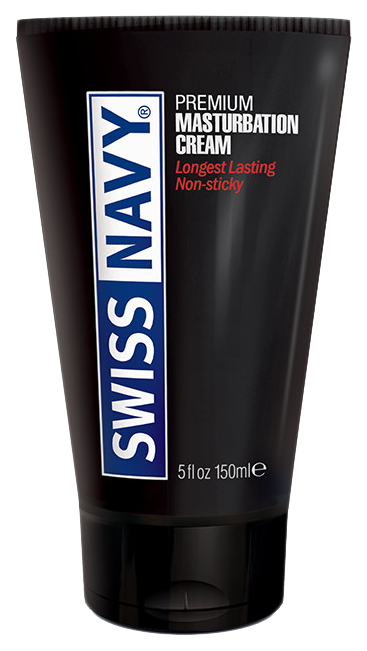 Крем Swiss Navy Premium Masturbation 150 мл