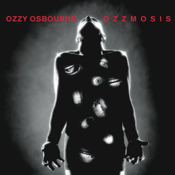 

Ozzy Osbourne Ozzmosis (CD)