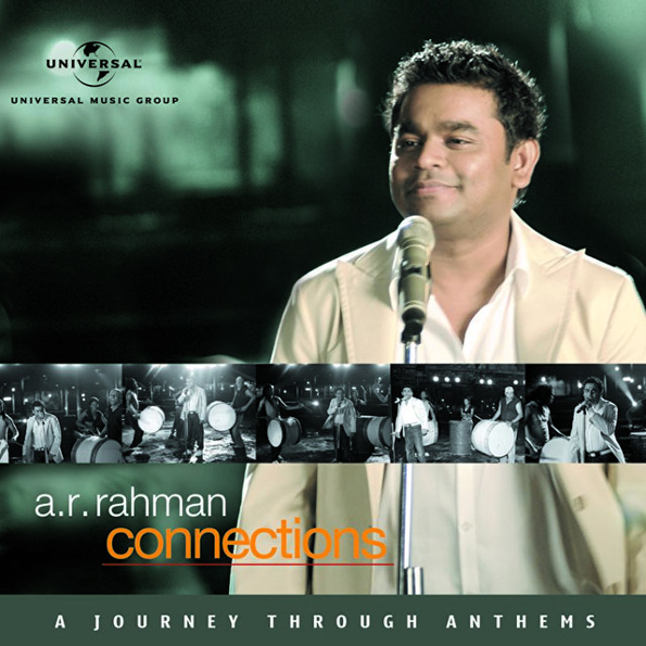 

A,R, Rahman Connections (CD)