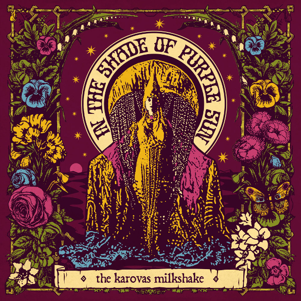 

The Karovas Milkshake In The Shade Of The Purple Sun (CD)