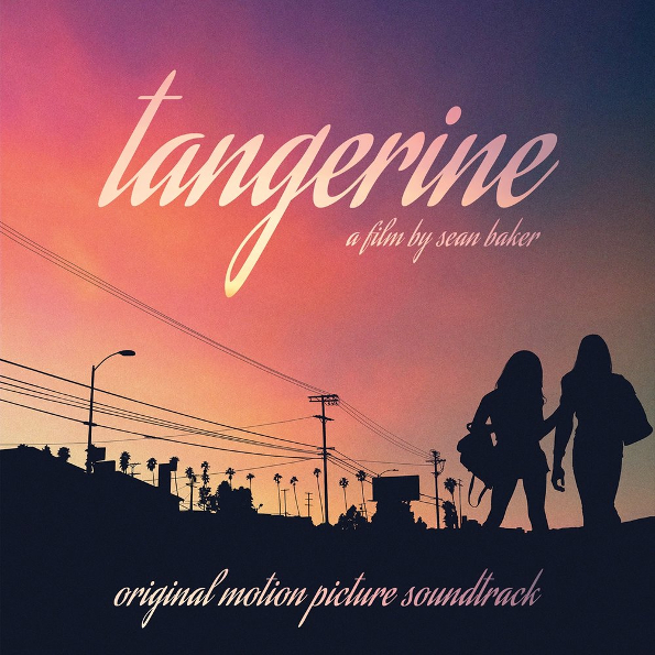 

Soundtrack Tangerine (CD)