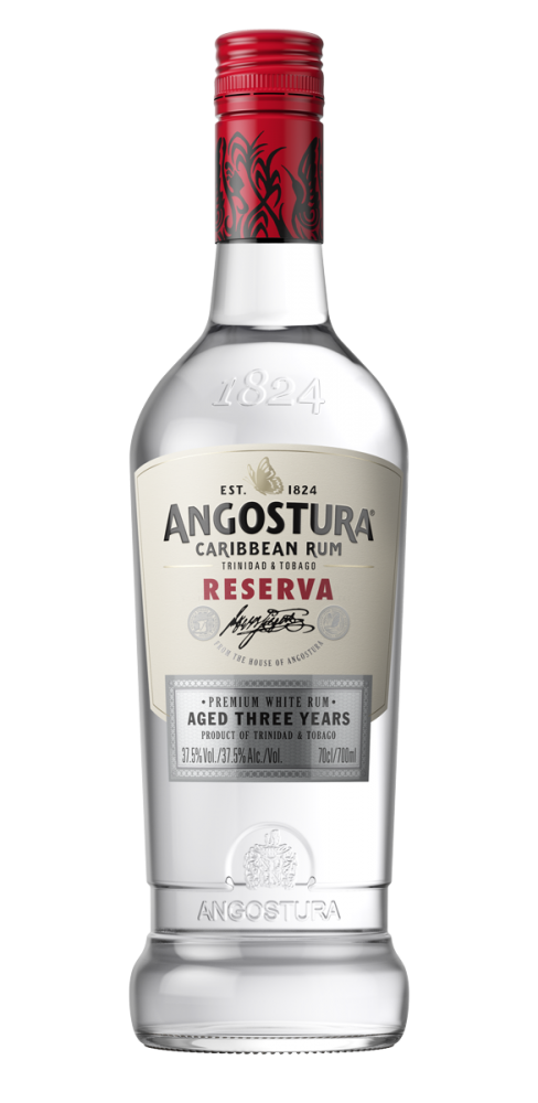 фото Арманьяк angostura reserva, 37 %, 700 мл