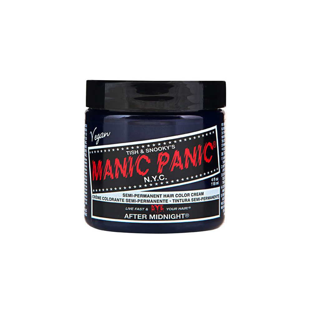 Краска для волос MANIC PANIC Classic After Midnight