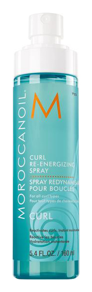 фото Спрей для волос moroccanoil curl re-energizing spray 160 мл