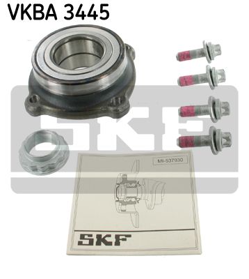 

Комплект подшипника ступицы колеса SKF VKBA 3445