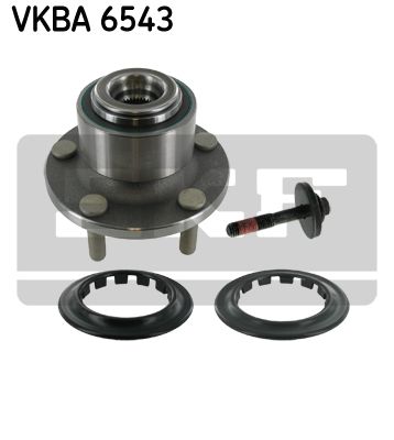 

Комплект подшипника ступицы колеса SKF VKBA 6543