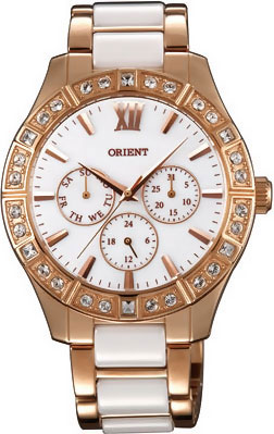 Наручные часы кварцевые женские Orient SW01001W