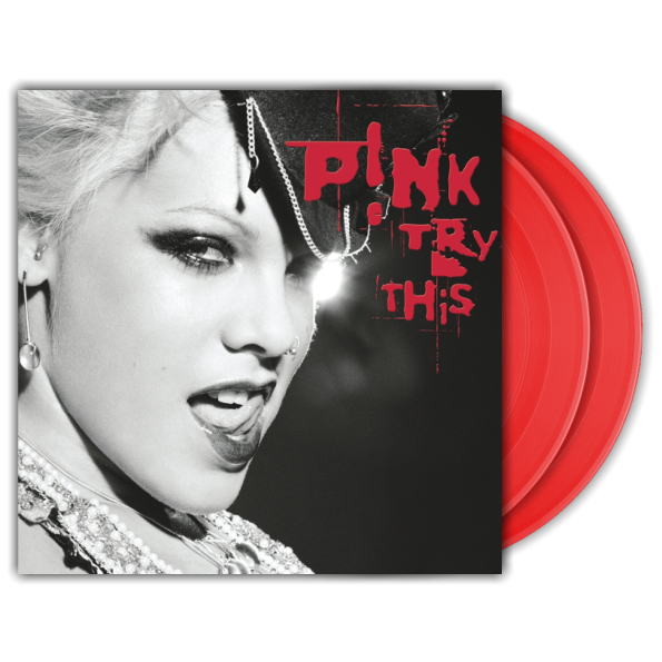 P!nk Try This (Coloured Vinyl)(2LP)