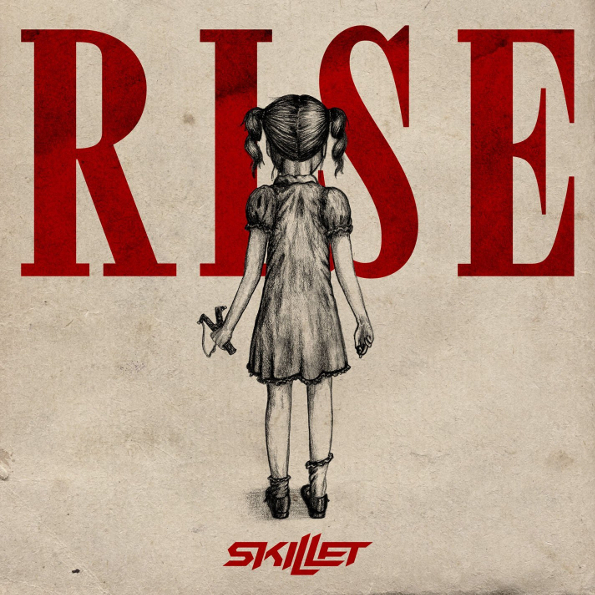 

Skillet Rise (CD)