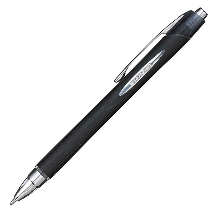 

Ручка шариковая UNI Jetstream SXN-210, черная, 1 мм, 1 шт., SXN-210
