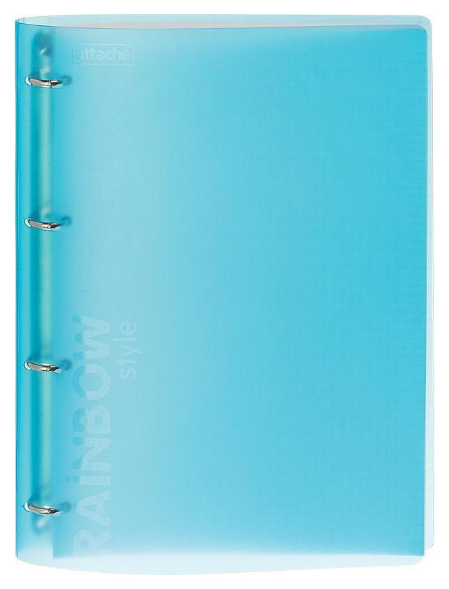 

Блокнот Attache Rainbow Style 618393