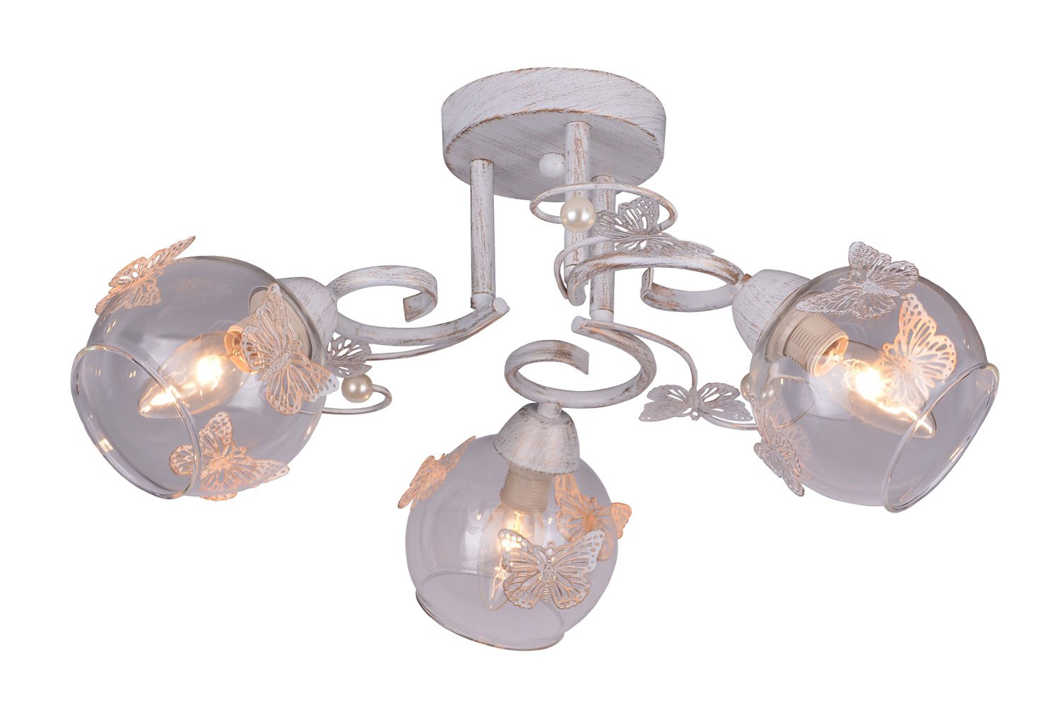 

Люстра потолочная Arte Lamp A5004PL-3WG