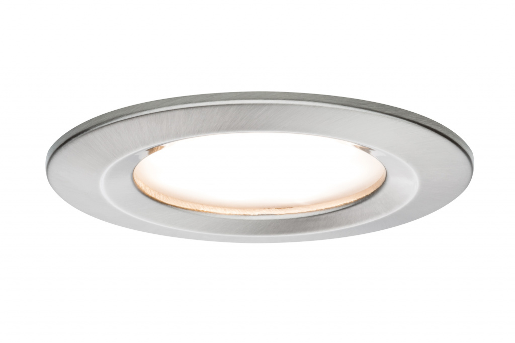 Встраиваемые светильники Prem EBL Coin Slim dim rd st LED 3x_W Ei 93873