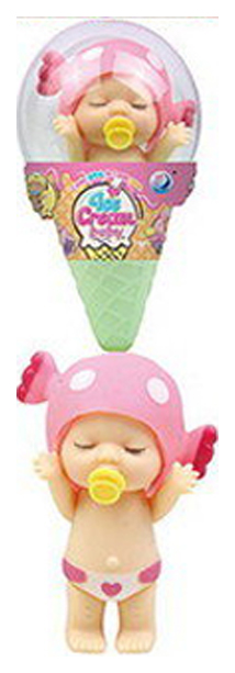 Пупс Junfa Toys Ice Cream Baby «Конфетка» №3
