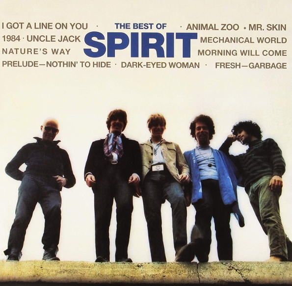 

Spirit The Best Of Spirit (LP)