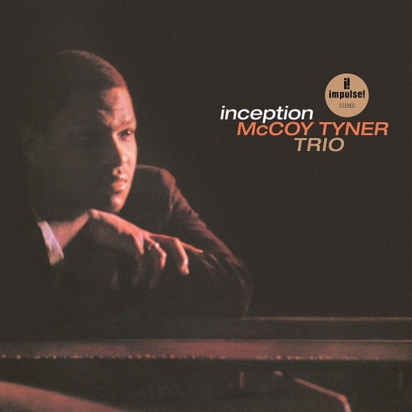 

McCoy Tyner Trio  Inception (LP)