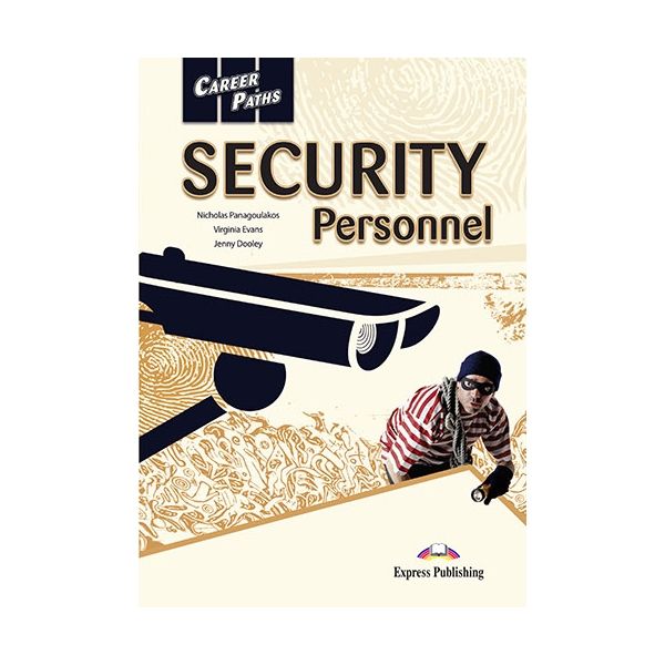 

Учебник SecurIty Personnel (Esp) Student'S Book WIth DIgIbook App. (С Ссылкой на Электрон