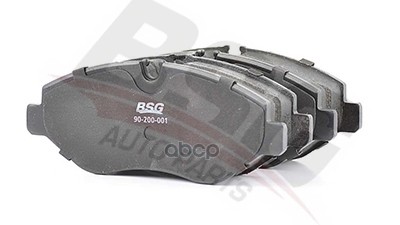 

Тормозные колодки BSG BSG90200001