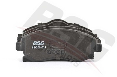 

Тормозные колодки BSG BSG65200011