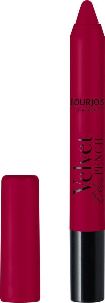 

Помада-стик для губ Bourjois "Velvet The Pencil Matte Lipstick" тон 16