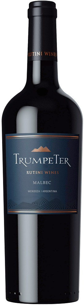 

Вино Rutini Trumpeter Malbec 2017