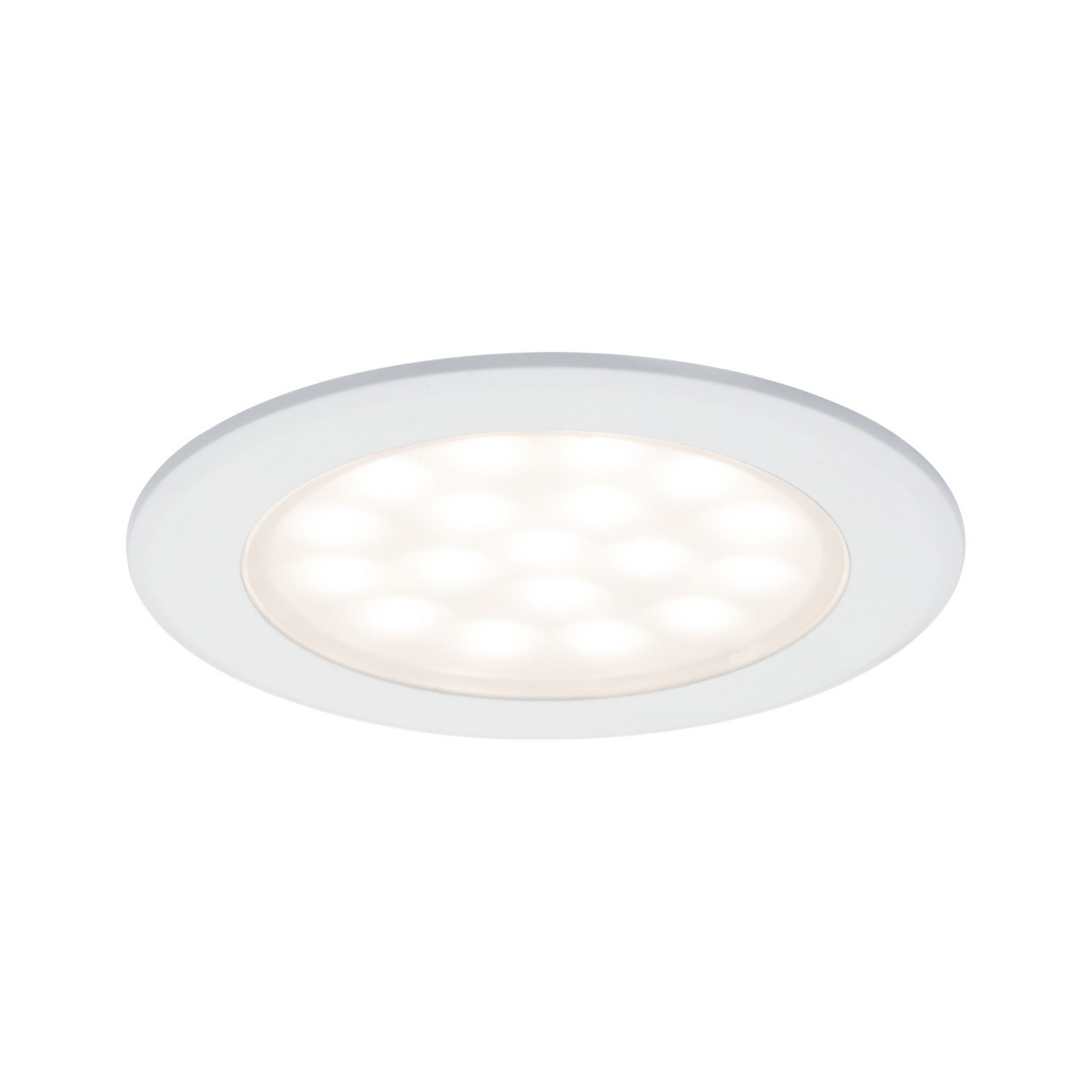 

Светильник мебельный Möbel EBL rd LED 2x2,5W, 3000K , белый матовый 99921