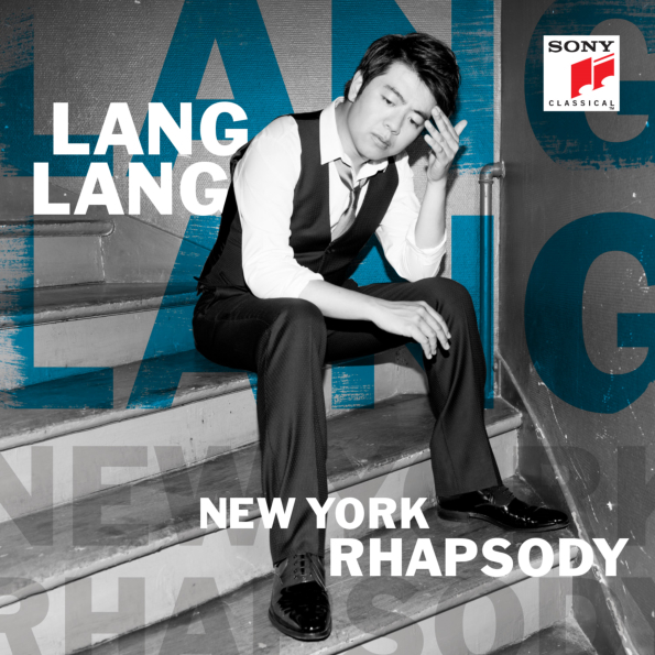 Lang Lang New York Rhapsody (2LP)