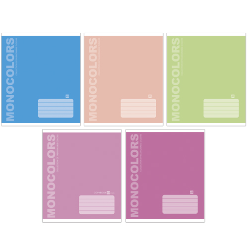 

Тетрадь Неоновая серия (А5, 48л, скрепка, клетка), ТКЛ484699