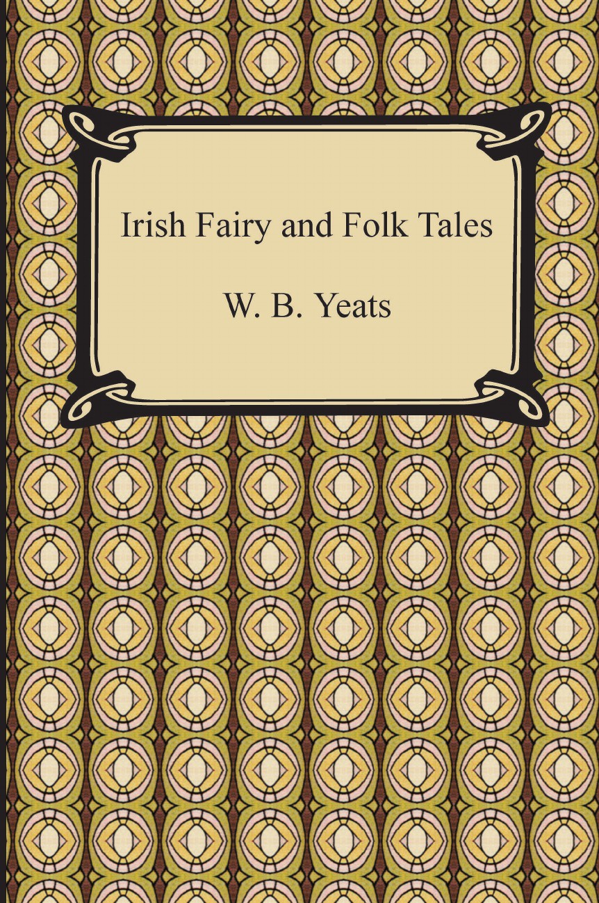 

Irish Fairy And Folk Tales