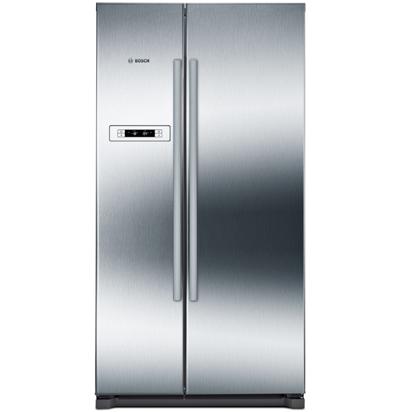 

Холодильник Bosch KAN90VI20R Silver, KAN90VI20R