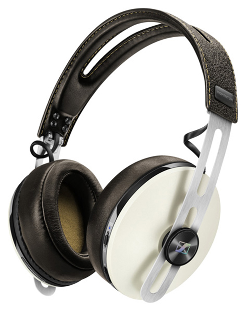 фото Беспроводные наушники sennheiser momentum m2 aebt ivory