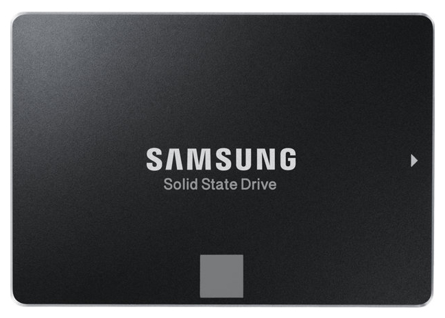 

SSD накопитель Samsung 850 EVO 500 ГБ (MZ-75E500BW), 850 EVO