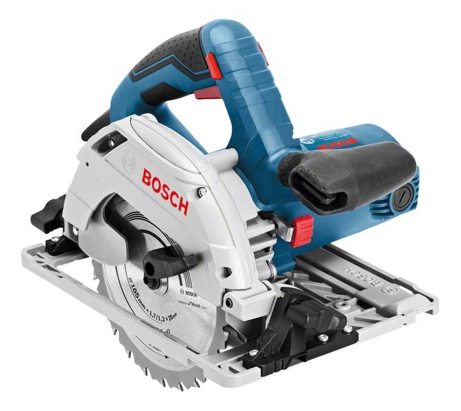 Сетевая циркулярная пила Bosch GKS 55+ GCE 601682100