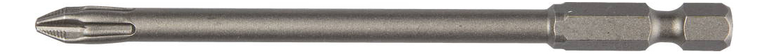 Бита PZ для шуруповерта Kraftool 26123-2-100-1 шарнирная бита kraftool